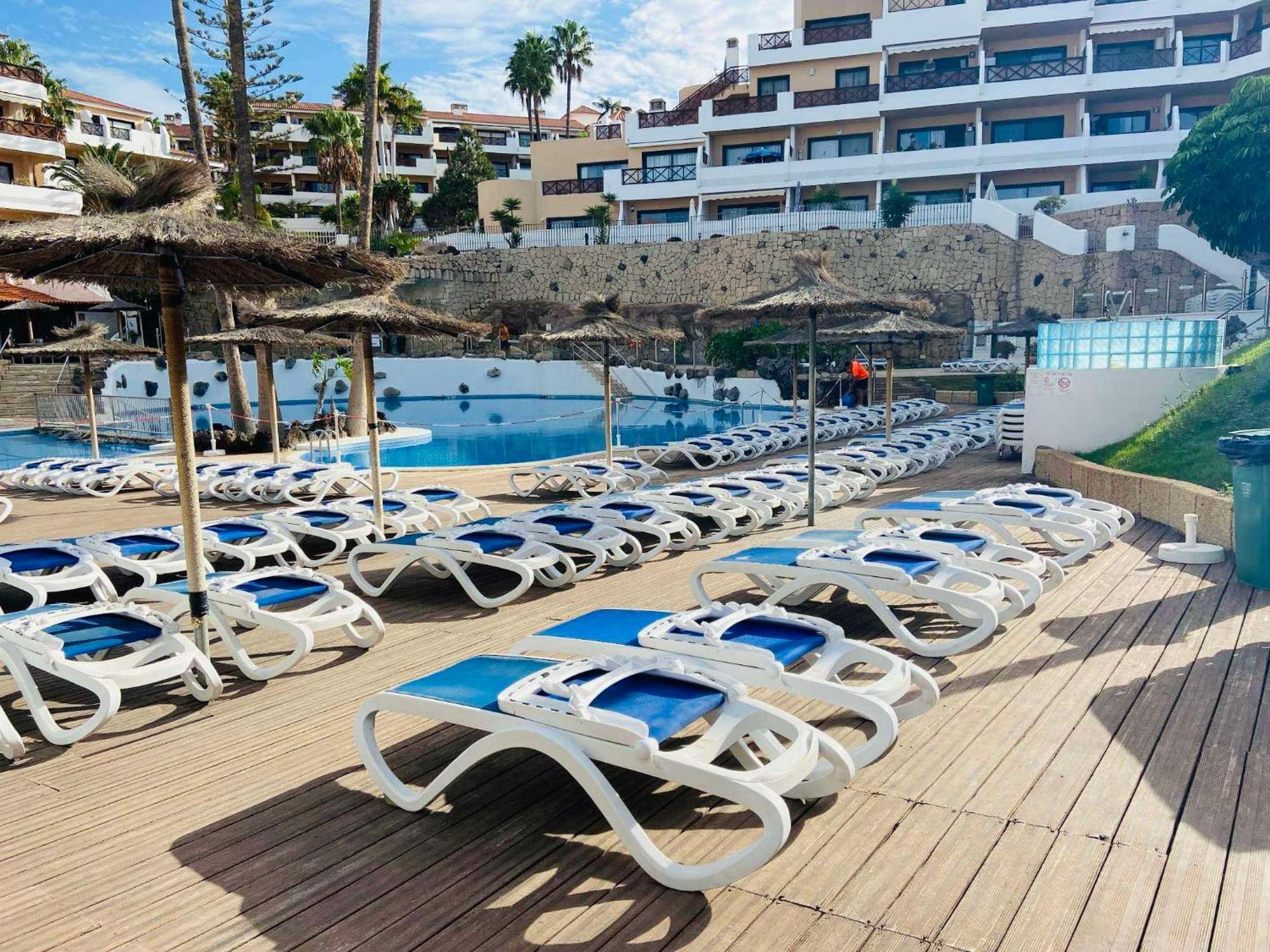 Vive Rie Ama Tenerife - 2 Bedroom Apartment سان ميغيل ذي أبونا المظهر الخارجي الصورة